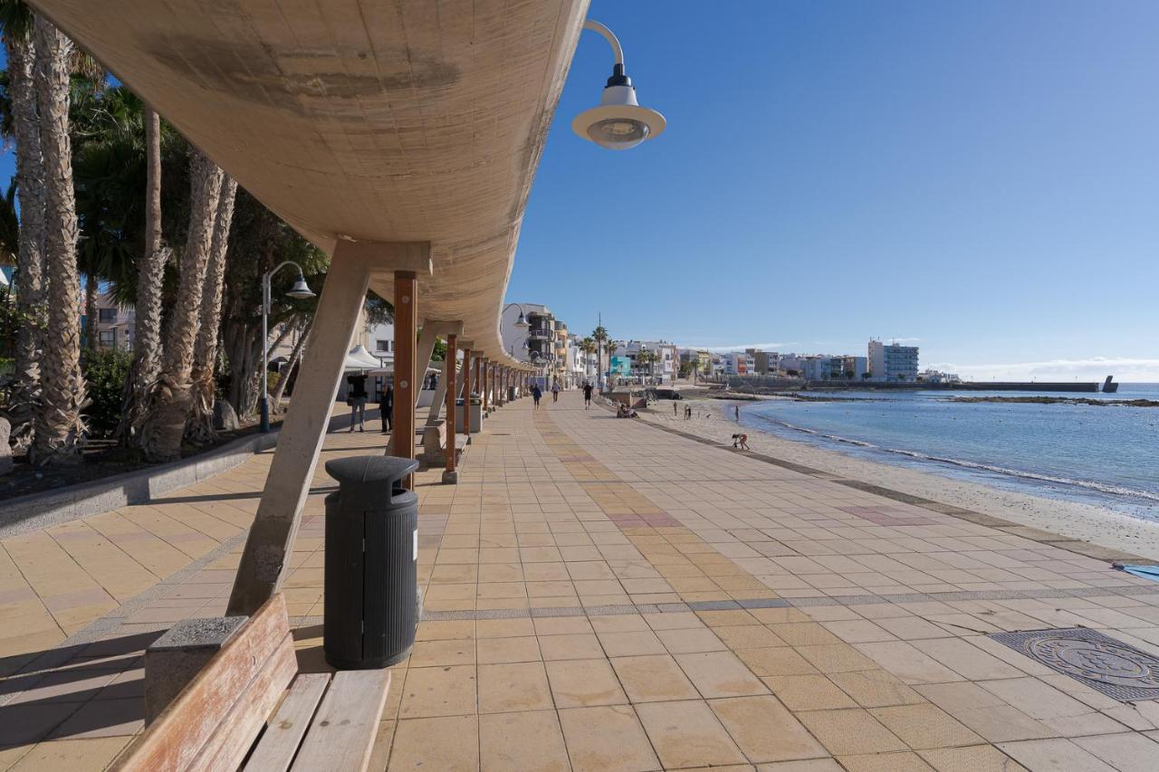 Las Afortunadas - Playa Arinaga 2ºa Extérieur photo