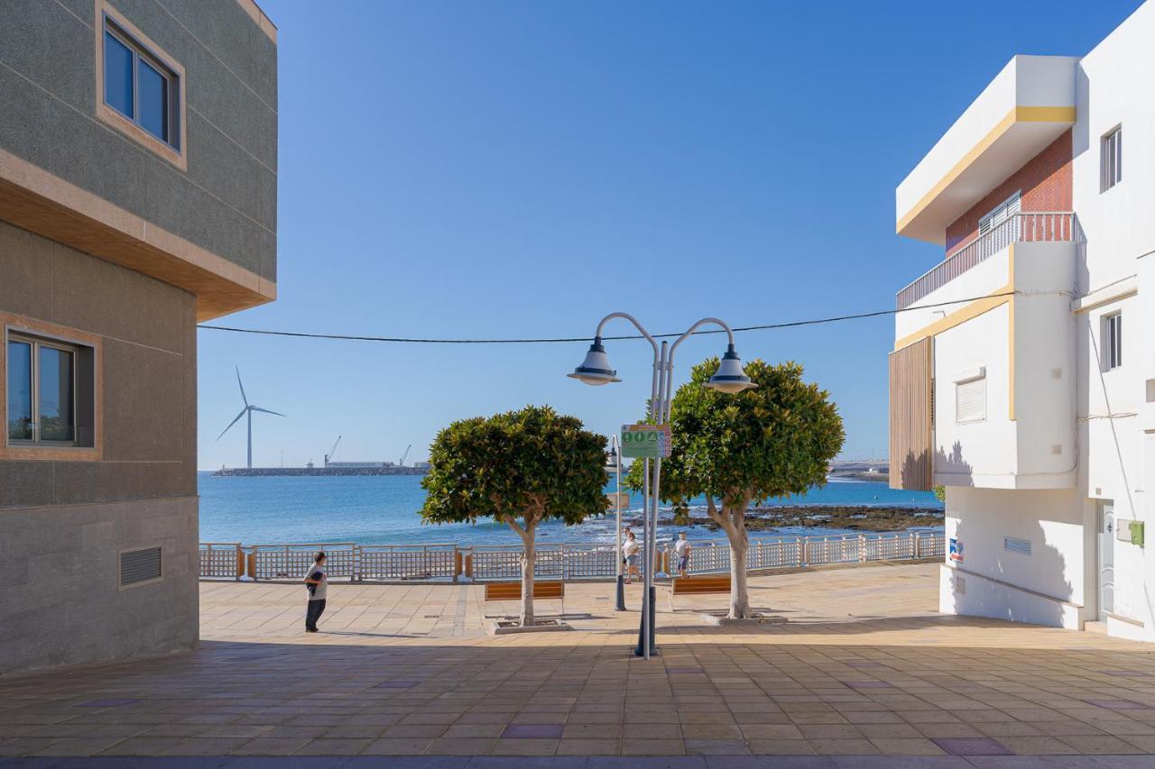 Las Afortunadas - Playa Arinaga 2ºa Extérieur photo
